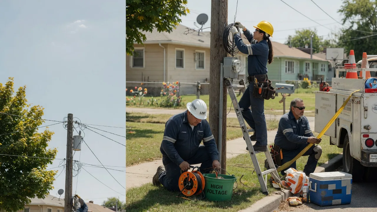 Emergency Electrician in Sedalia, OH near me